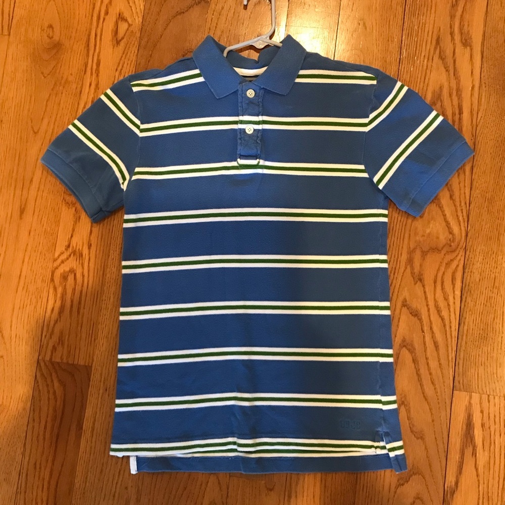 Duckhead collared shirt